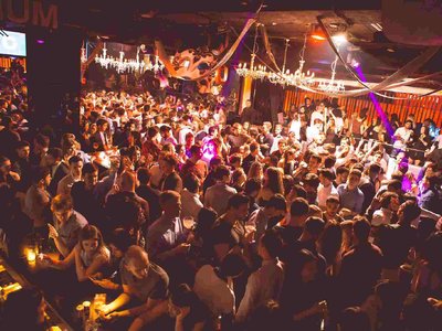 cloquot vip table zone réelle